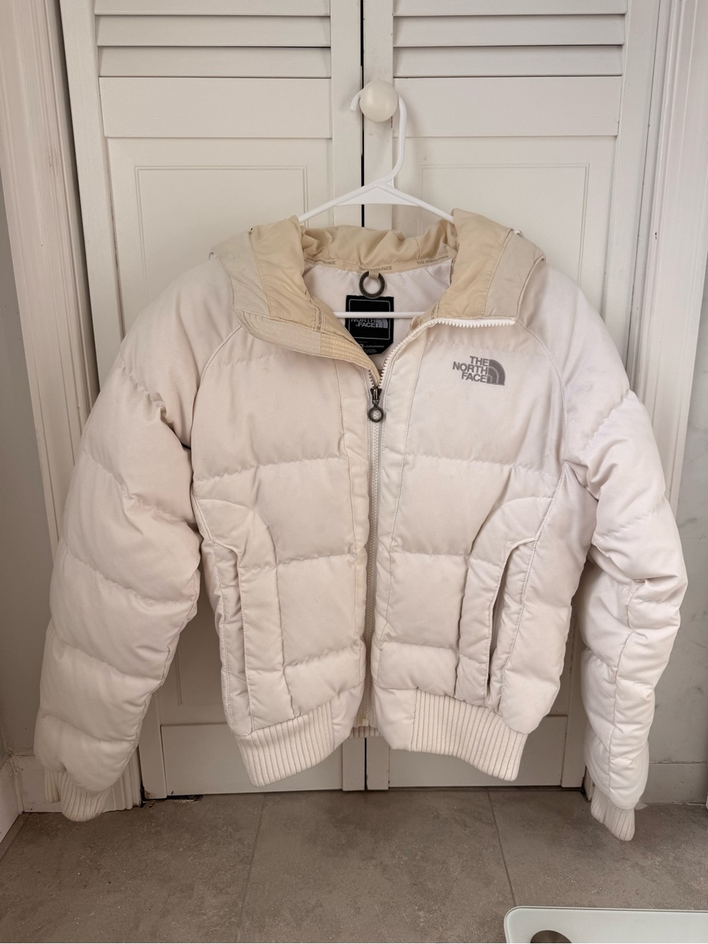 North Face Puffer Jacket